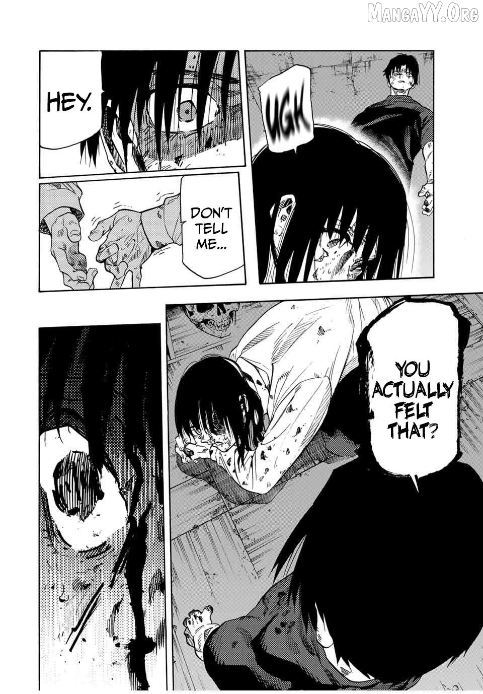 Read Juujika No Rokunin EN Manga Online