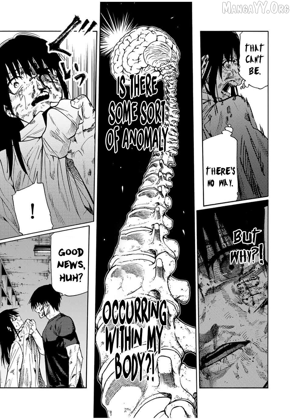 Read Juujika No Rokunin EN Manga Online