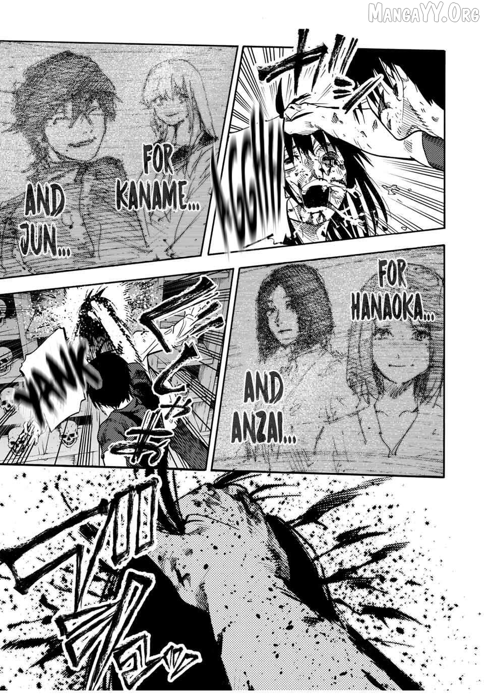 Read Juujika No Rokunin EN Manga Online