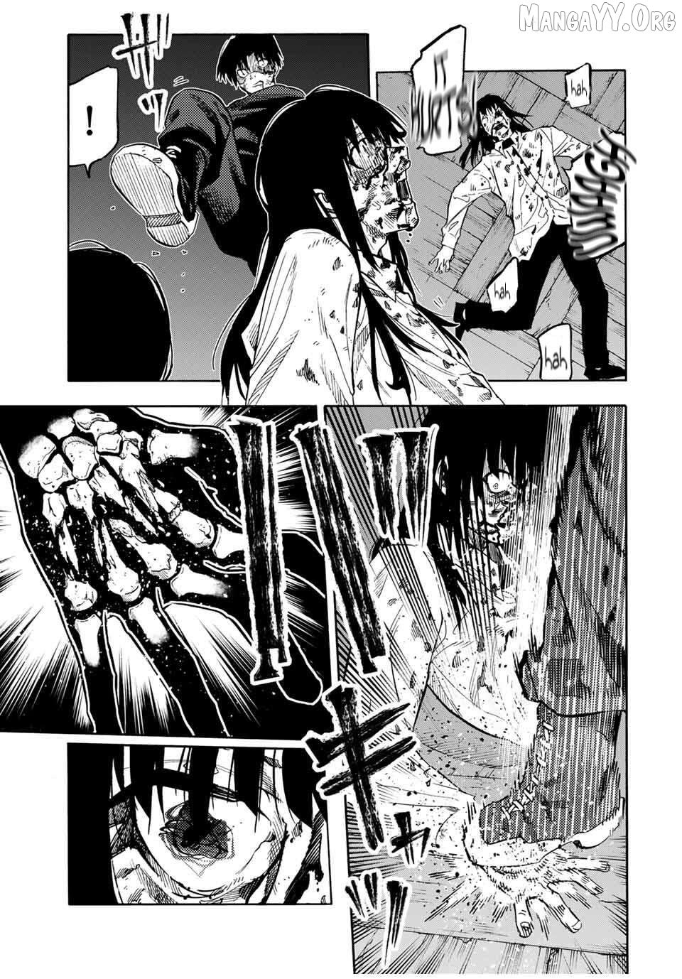 Read Juujika No Rokunin EN Manga Online