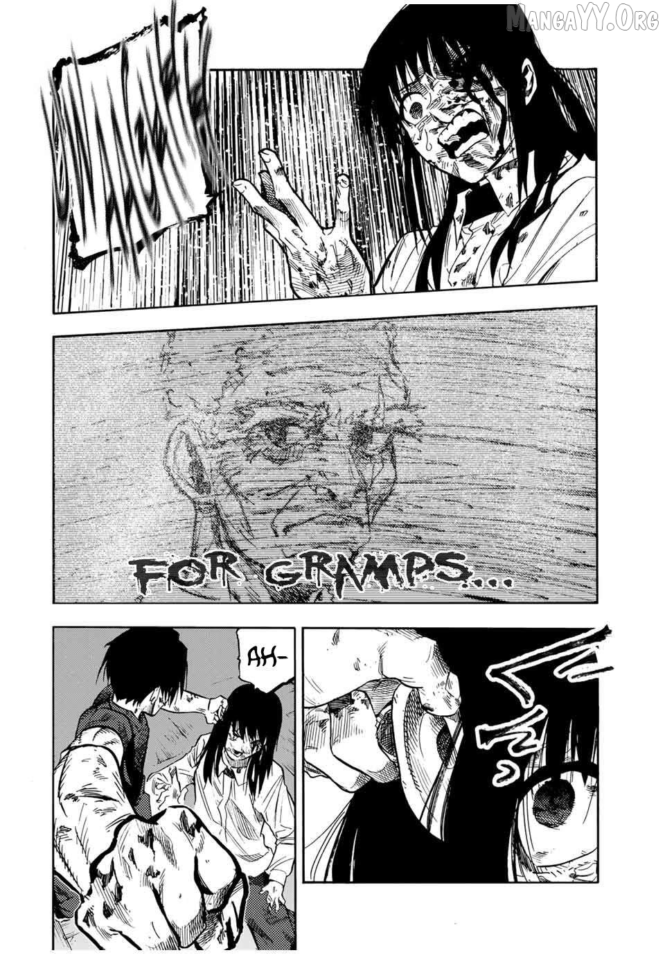 Read Juujika No Rokunin EN Manga Online