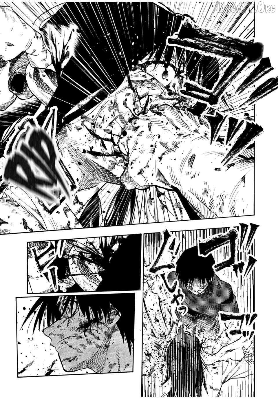 Read Juujika No Rokunin EN Manga Online
