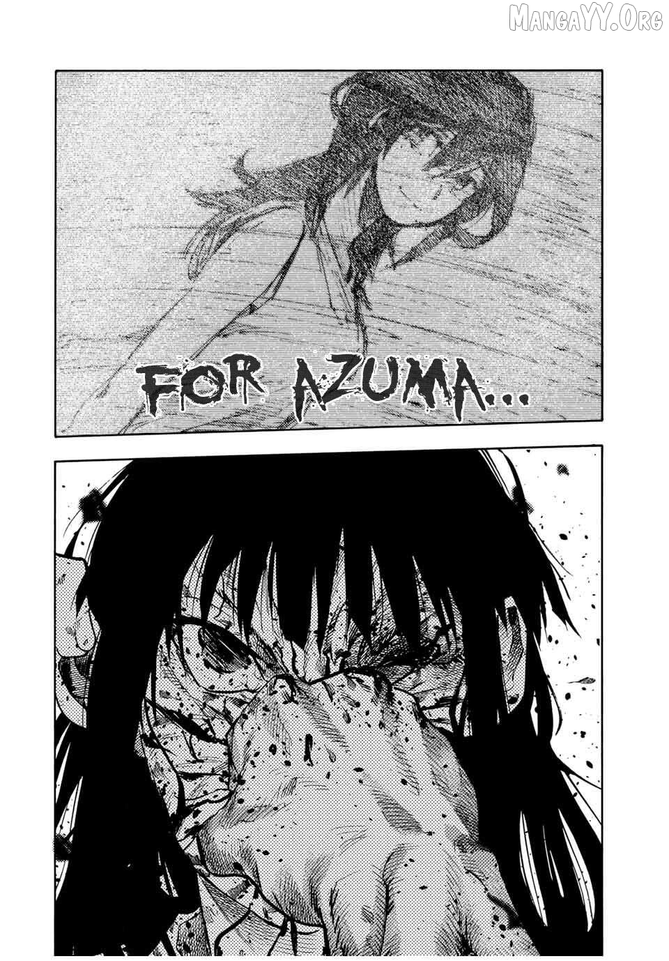 Read Juujika No Rokunin EN Manga Online