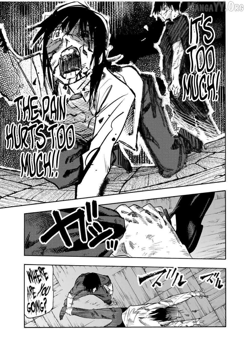 Read Juujika No Rokunin EN Manga Online