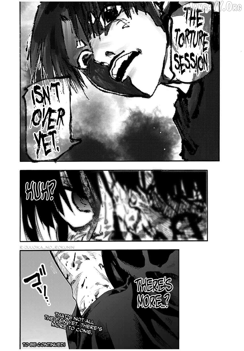 Read Juujika No Rokunin EN Manga Online