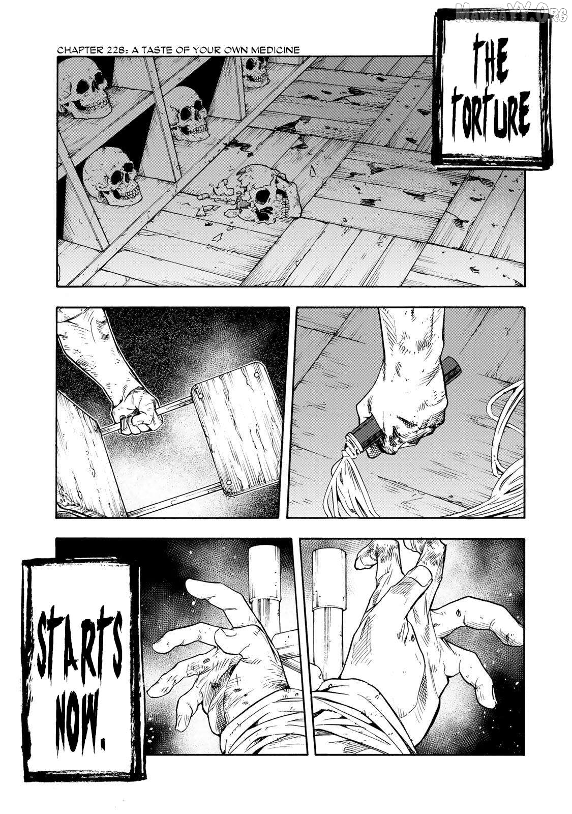 Read Juujika No Rokunin EN Manga Online