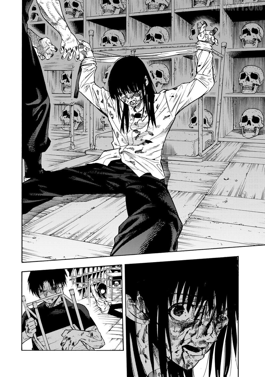 Read Juujika No Rokunin EN Manga Online