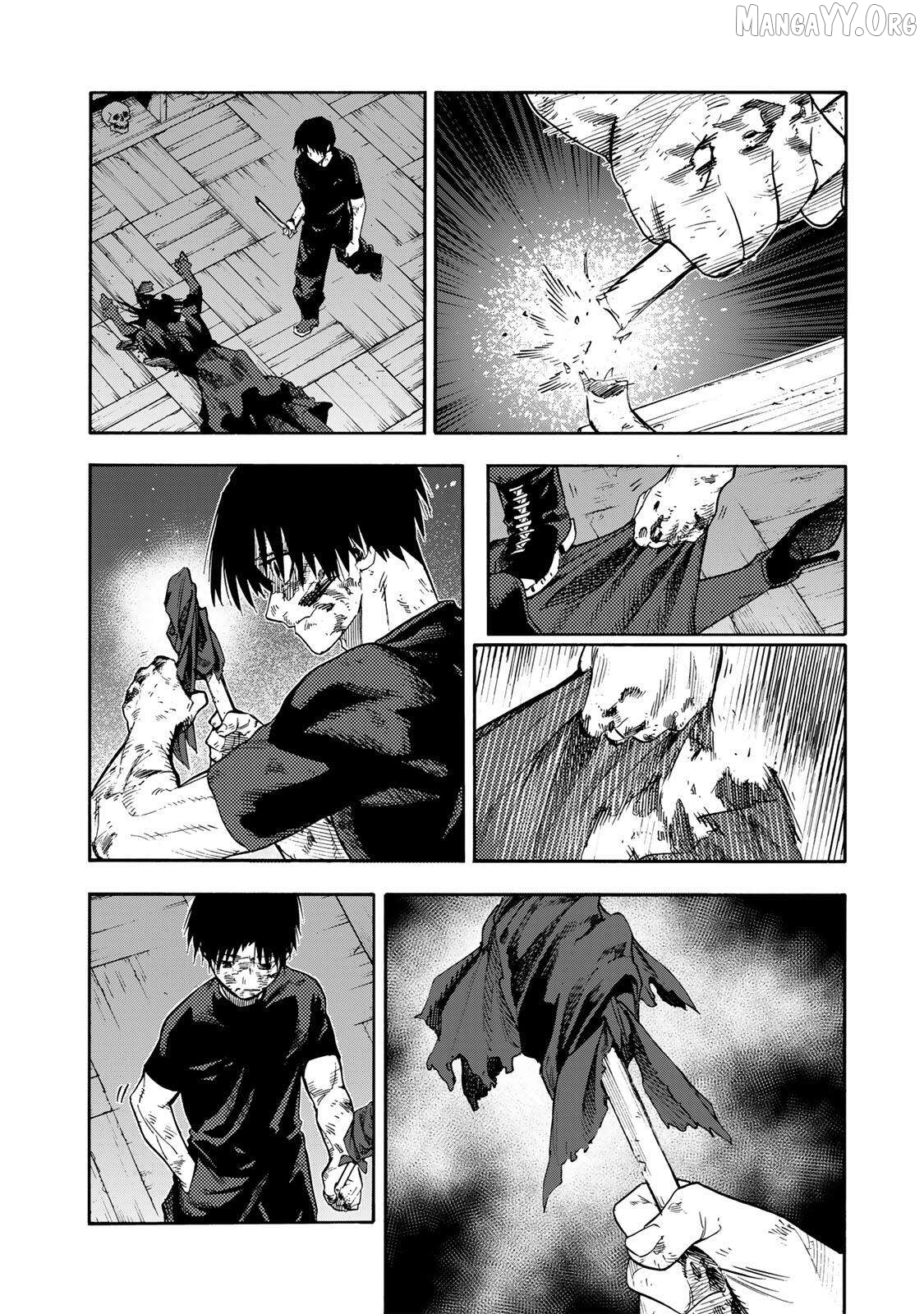 Read Juujika No Rokunin EN Manga Online