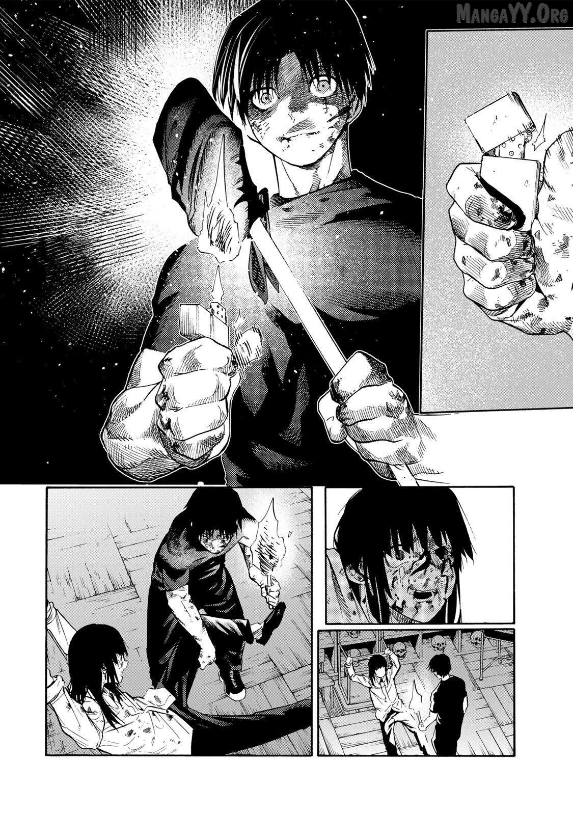 Read Juujika No Rokunin EN Manga Online