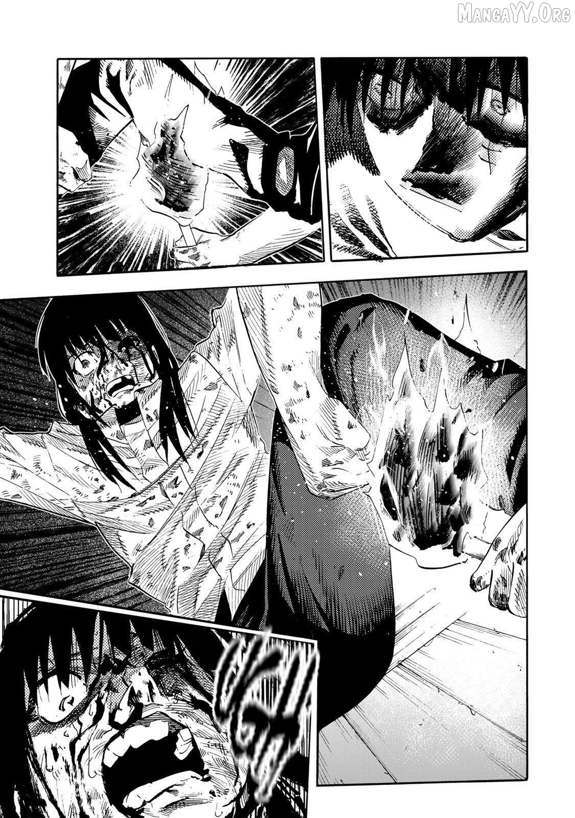 Read Juujika No Rokunin EN Manga Online