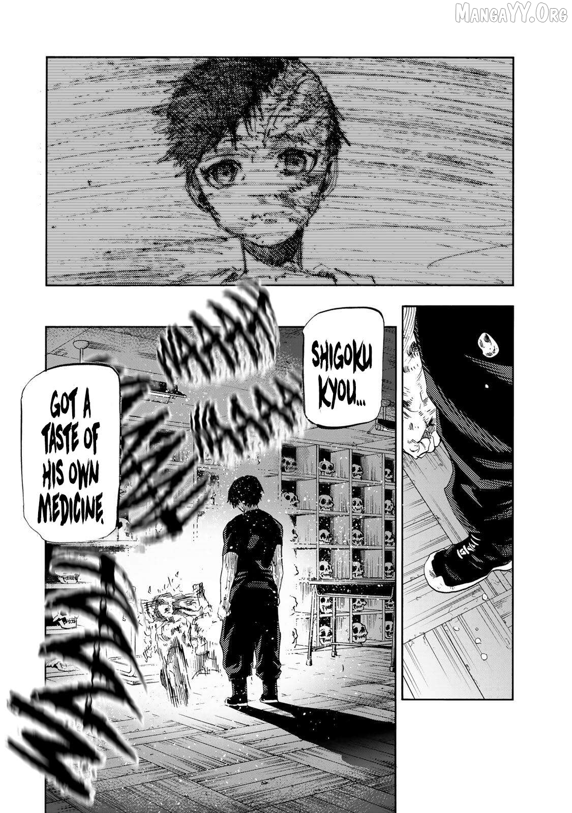 Read Juujika No Rokunin EN Manga Online