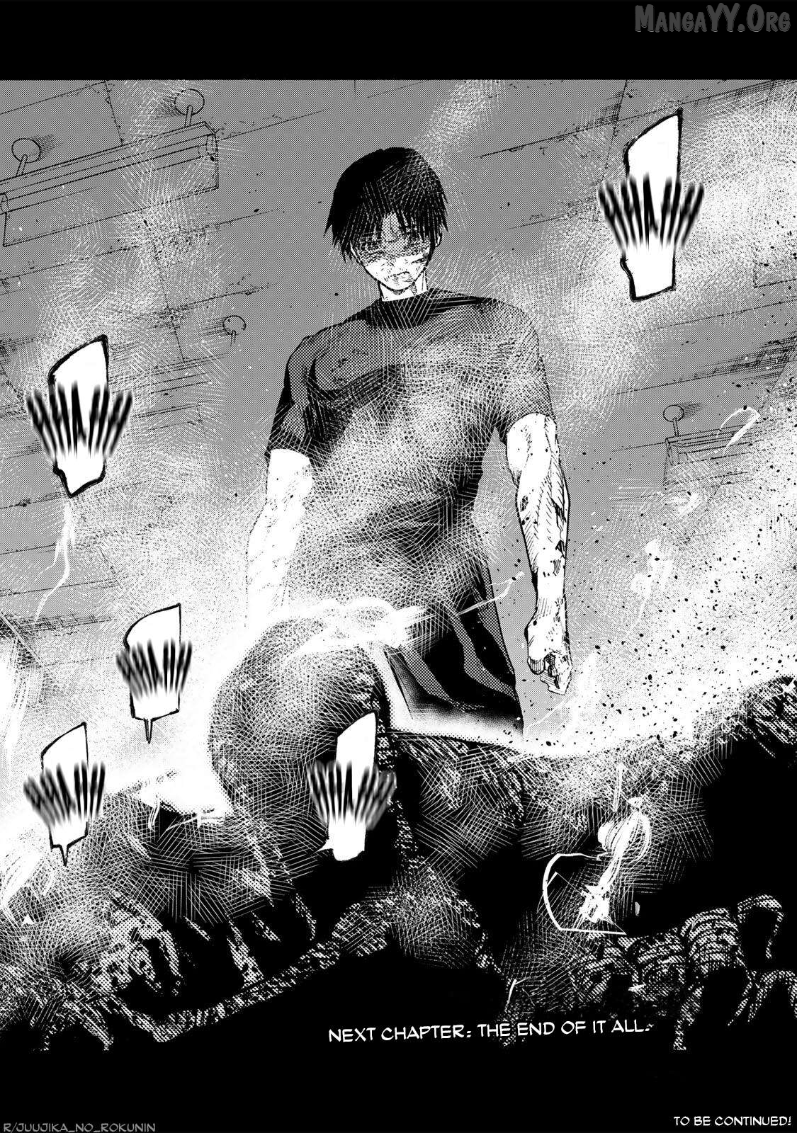 Read Juujika No Rokunin EN Manga Online