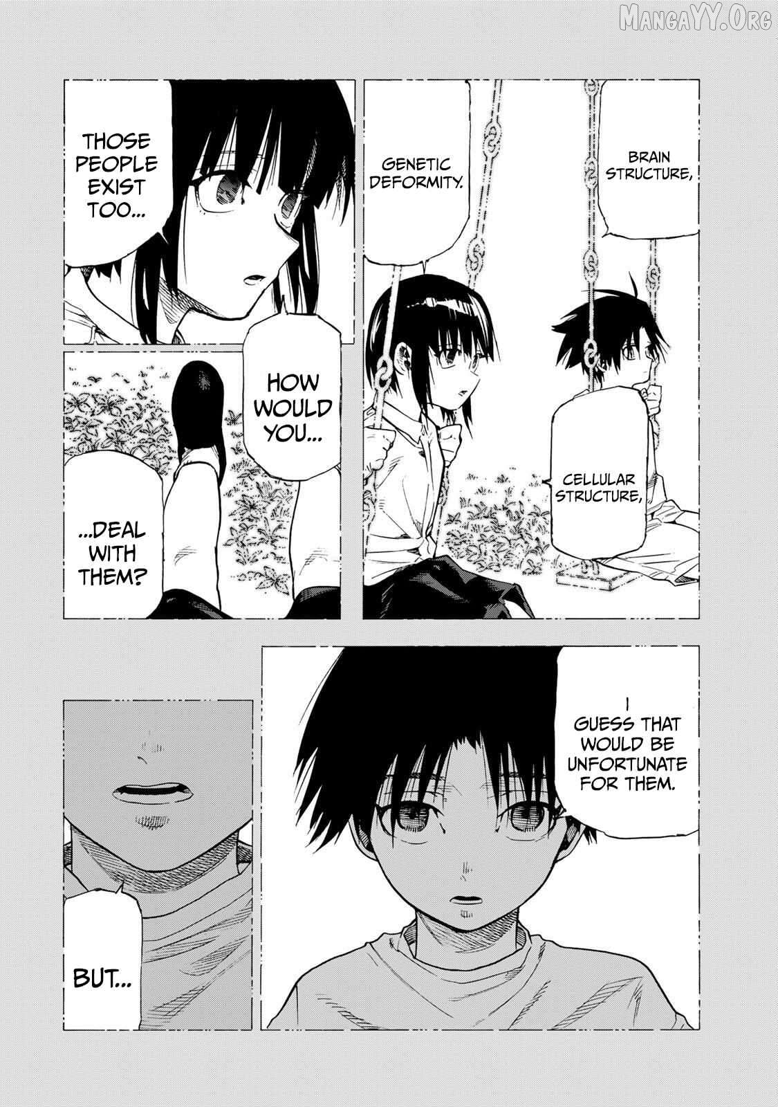 Read Juujika No Rokunin EN Manga Online