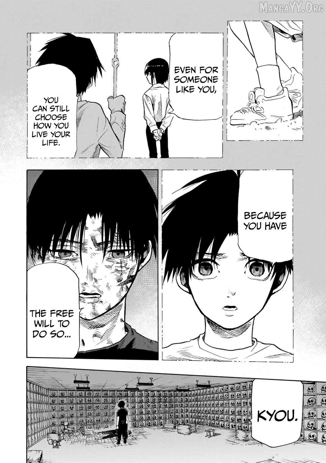 Read Juujika No Rokunin EN Manga Online
