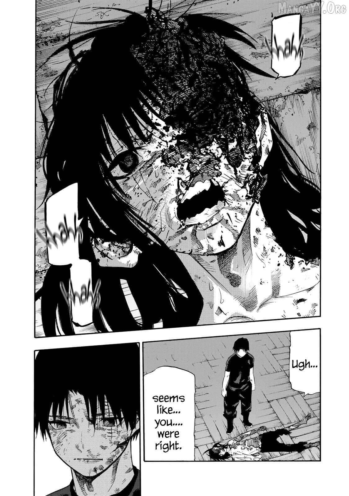 Read Juujika No Rokunin EN Manga Online