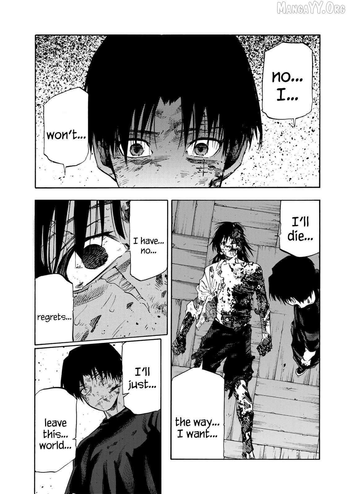 Read Juujika No Rokunin EN Manga Online