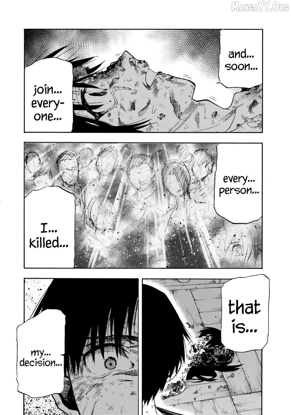 Read Juujika No Rokunin EN Manga Online