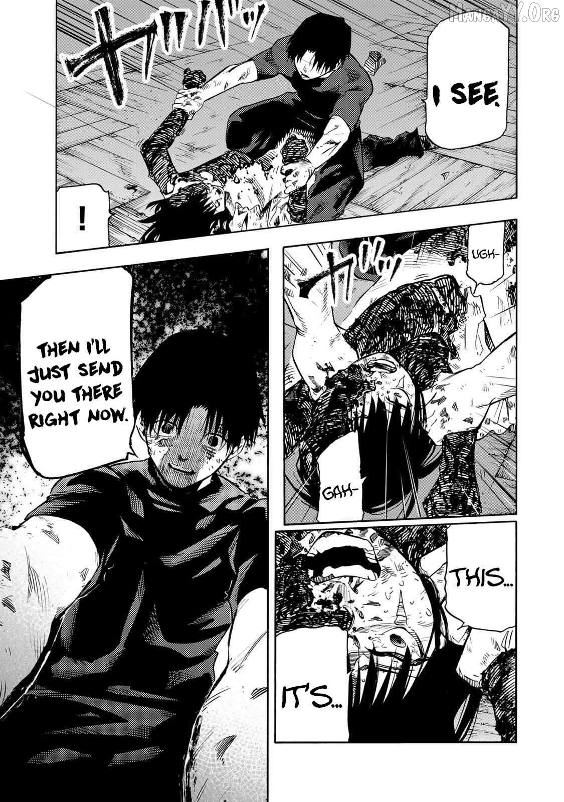 Read Juujika No Rokunin EN Manga Online