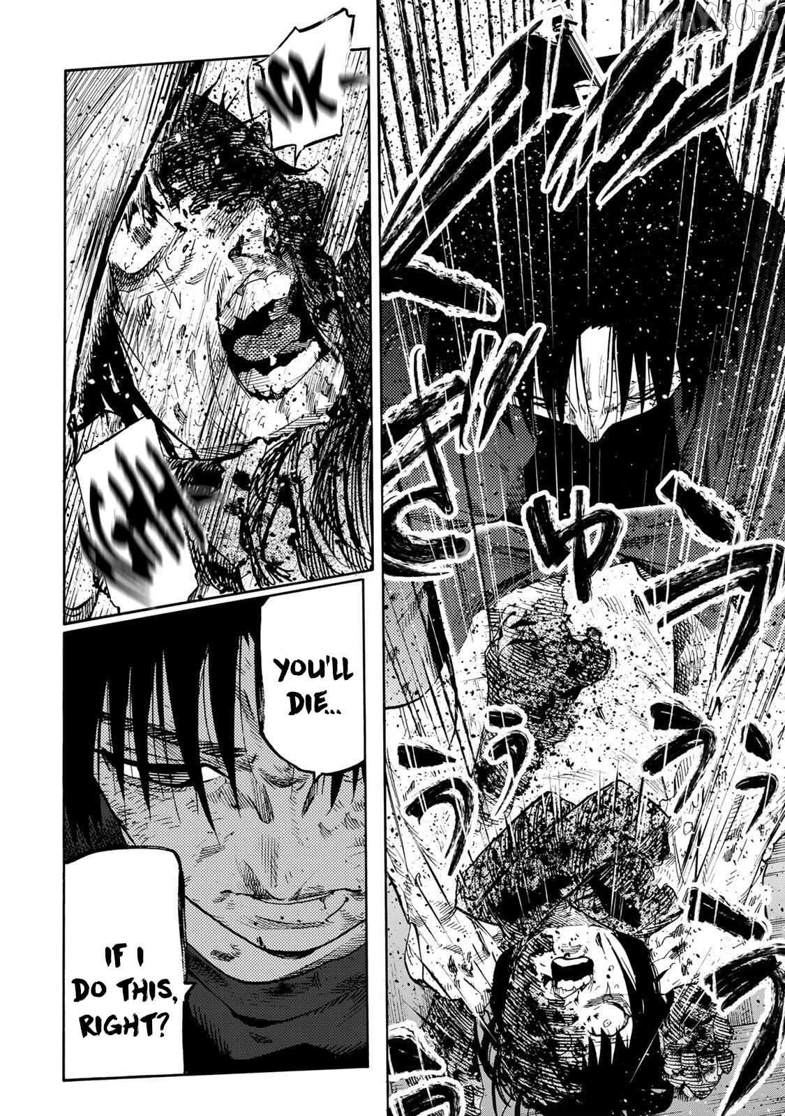 Read Juujika No Rokunin EN Manga Online