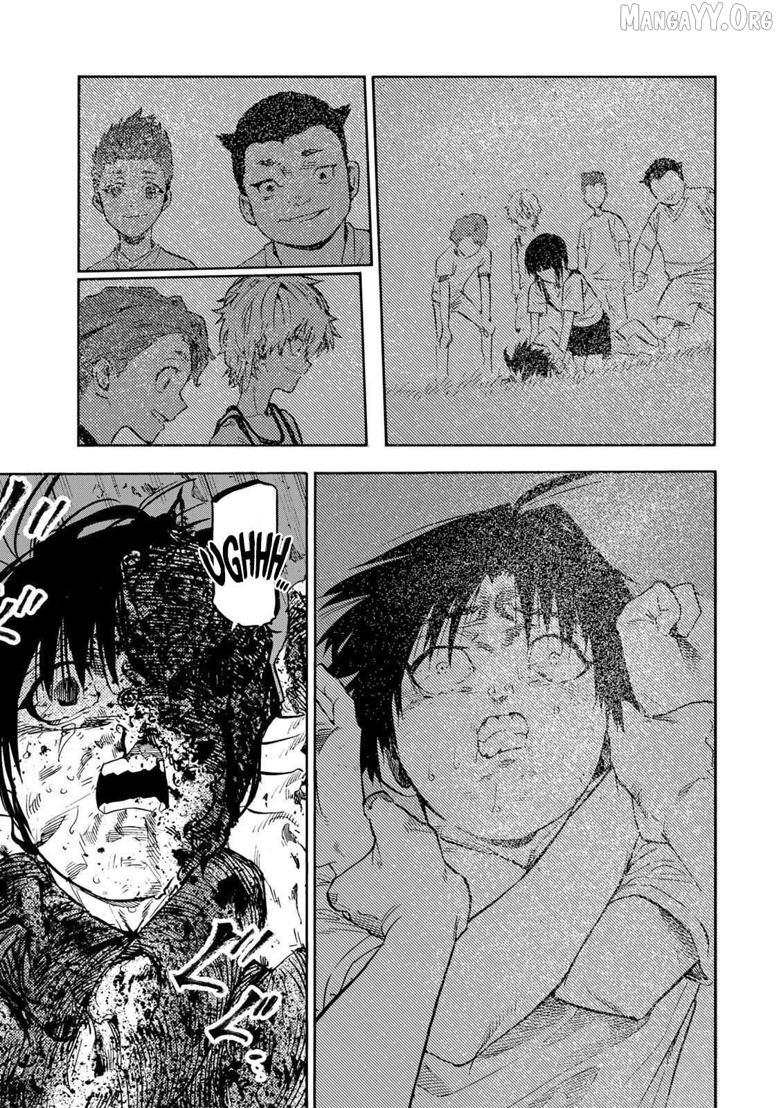 Read Juujika No Rokunin EN Manga Online