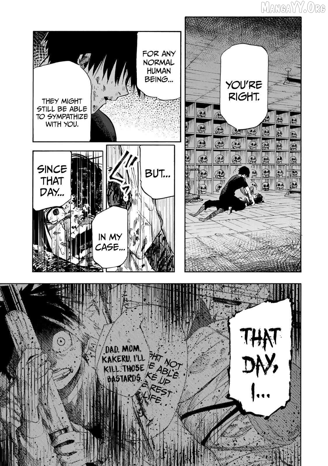 Read Juujika No Rokunin EN Manga Online