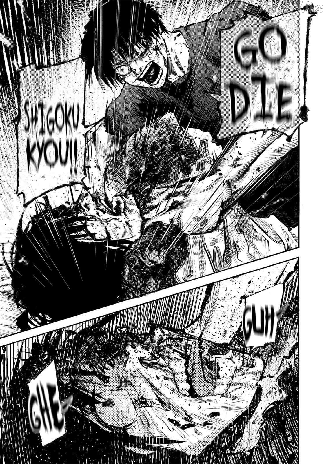 Read Juujika No Rokunin EN Manga Online