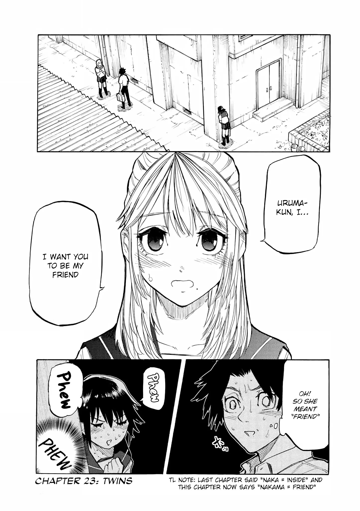 Read Juujika No Rokunin EN Manga Online