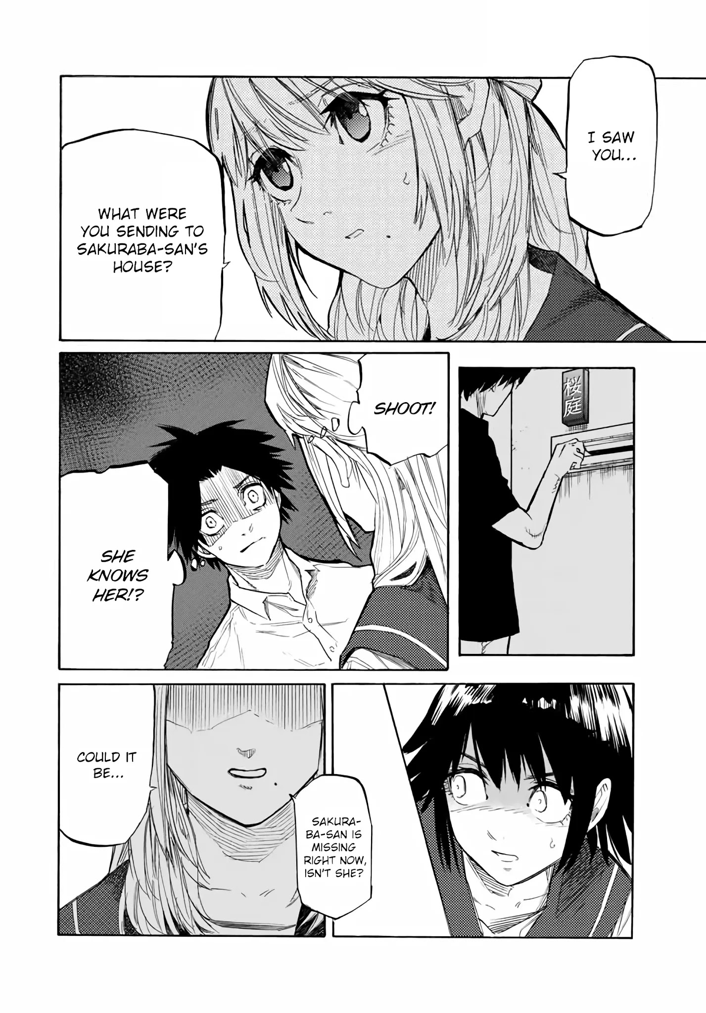 Read Juujika No Rokunin EN Manga Online
