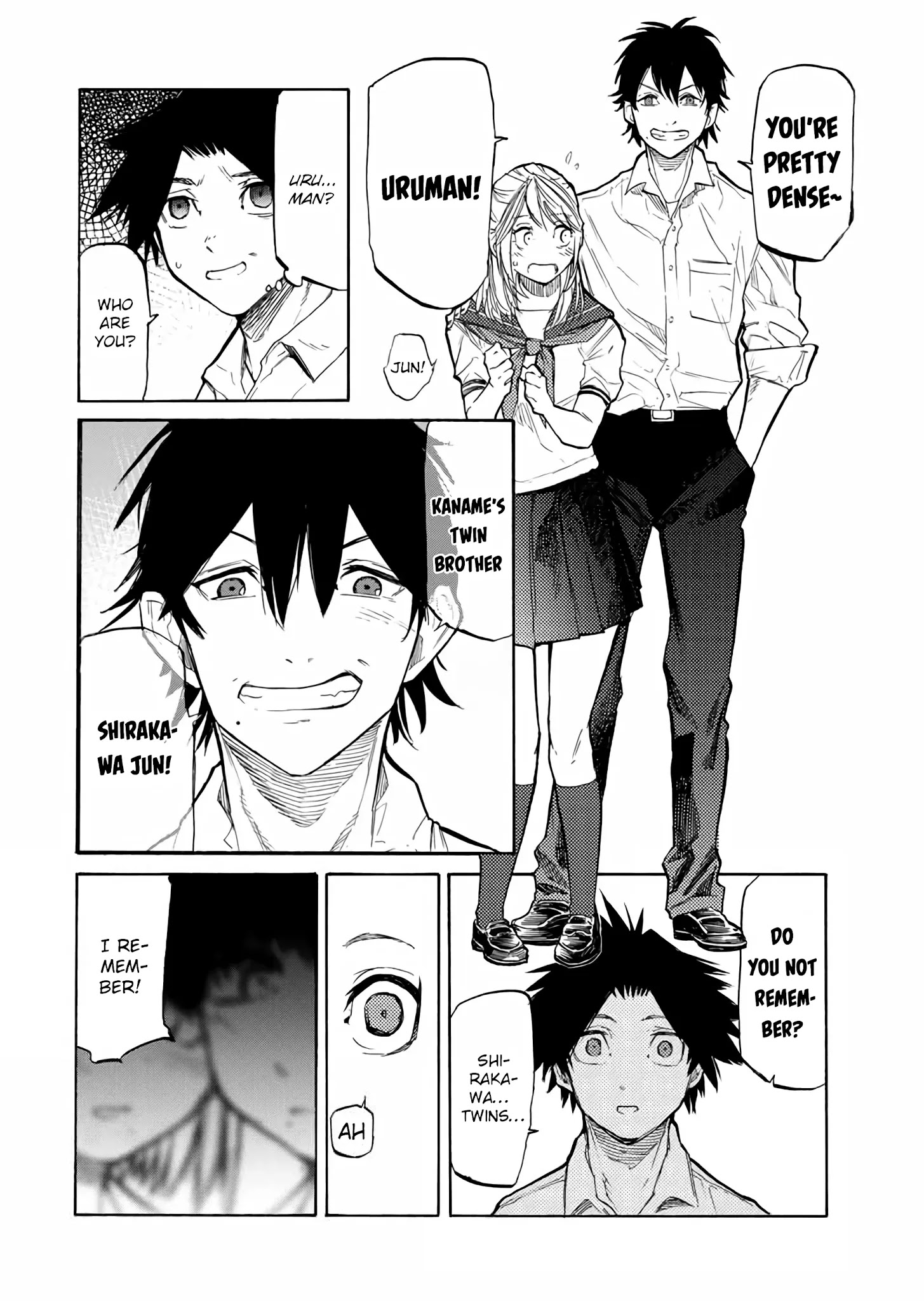 Read Juujika No Rokunin EN Manga Online