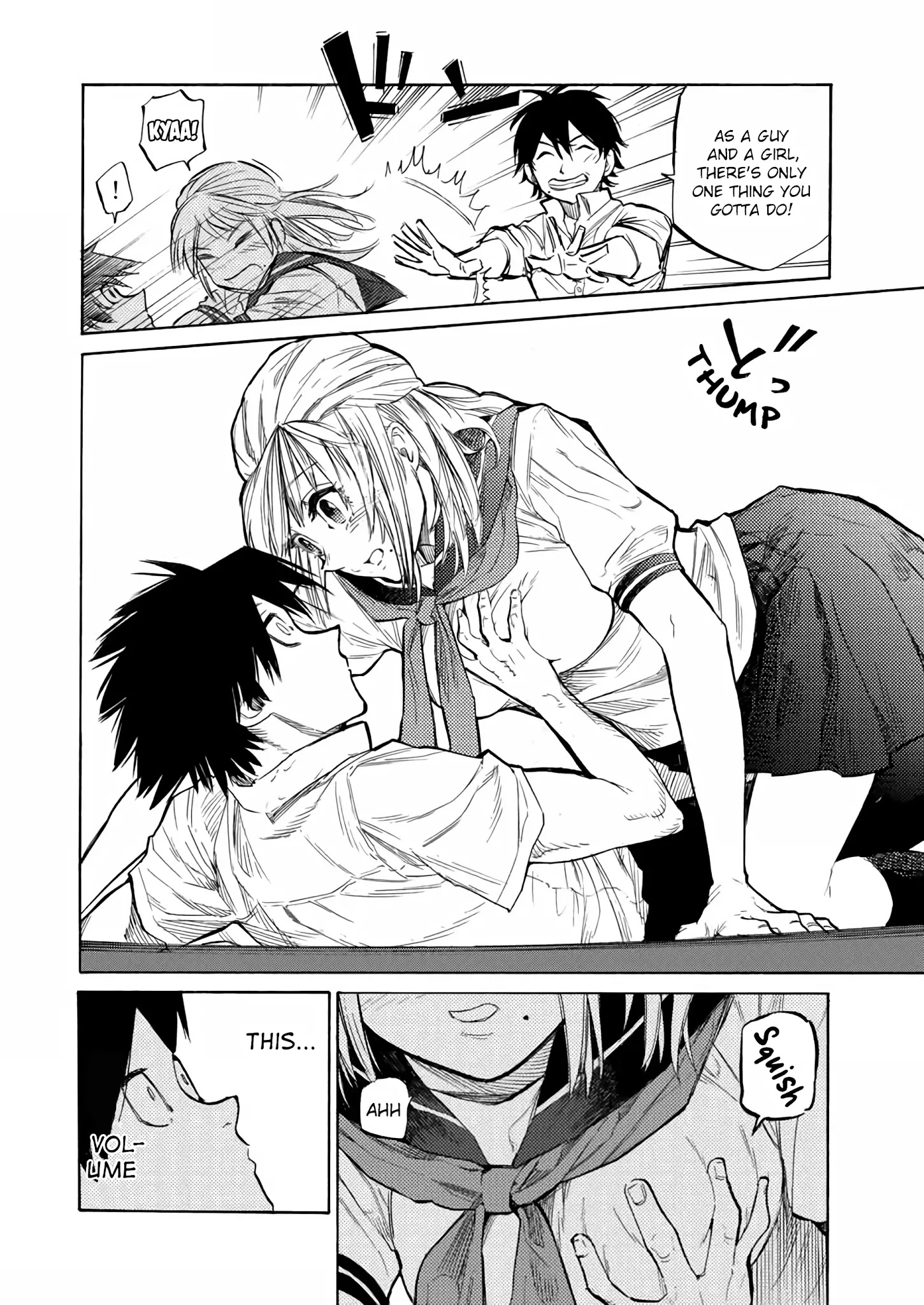 Read Juujika No Rokunin EN Manga Online