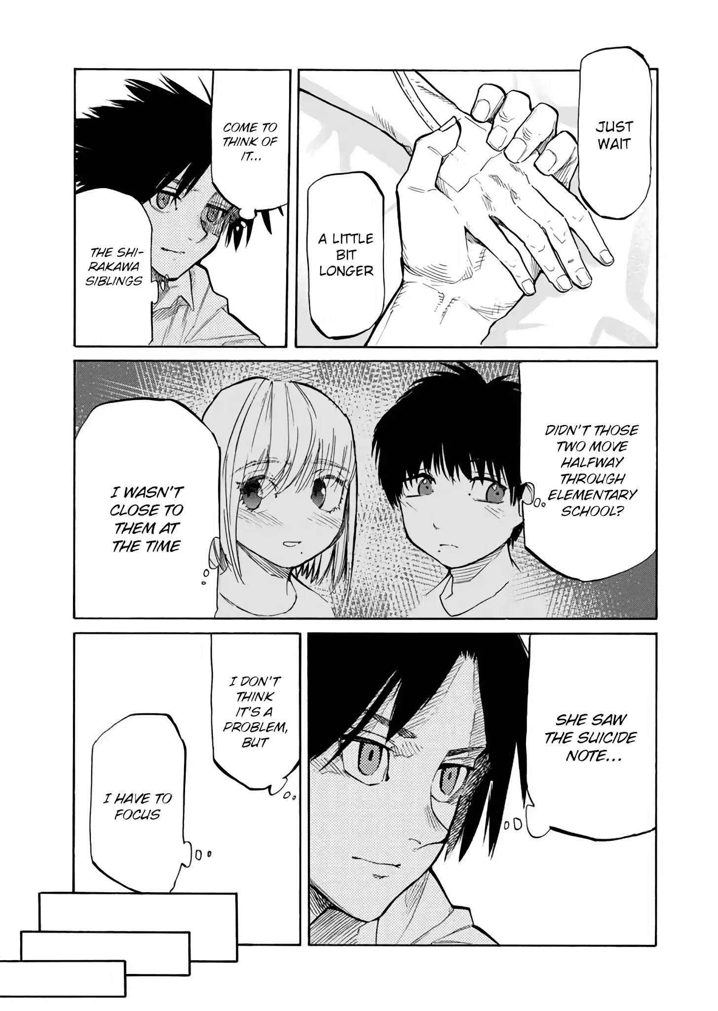 Read Juujika No Rokunin EN Manga Online