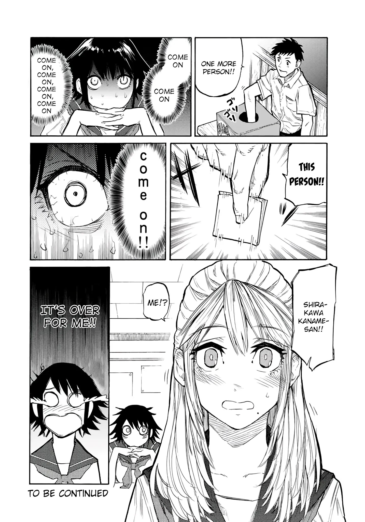 Read Juujika No Rokunin EN Manga Online