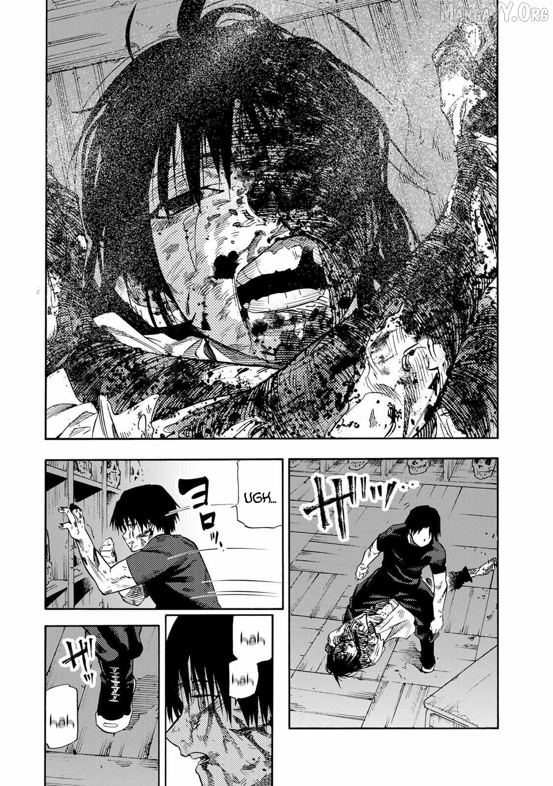 Read Juujika No Rokunin EN Manga Online