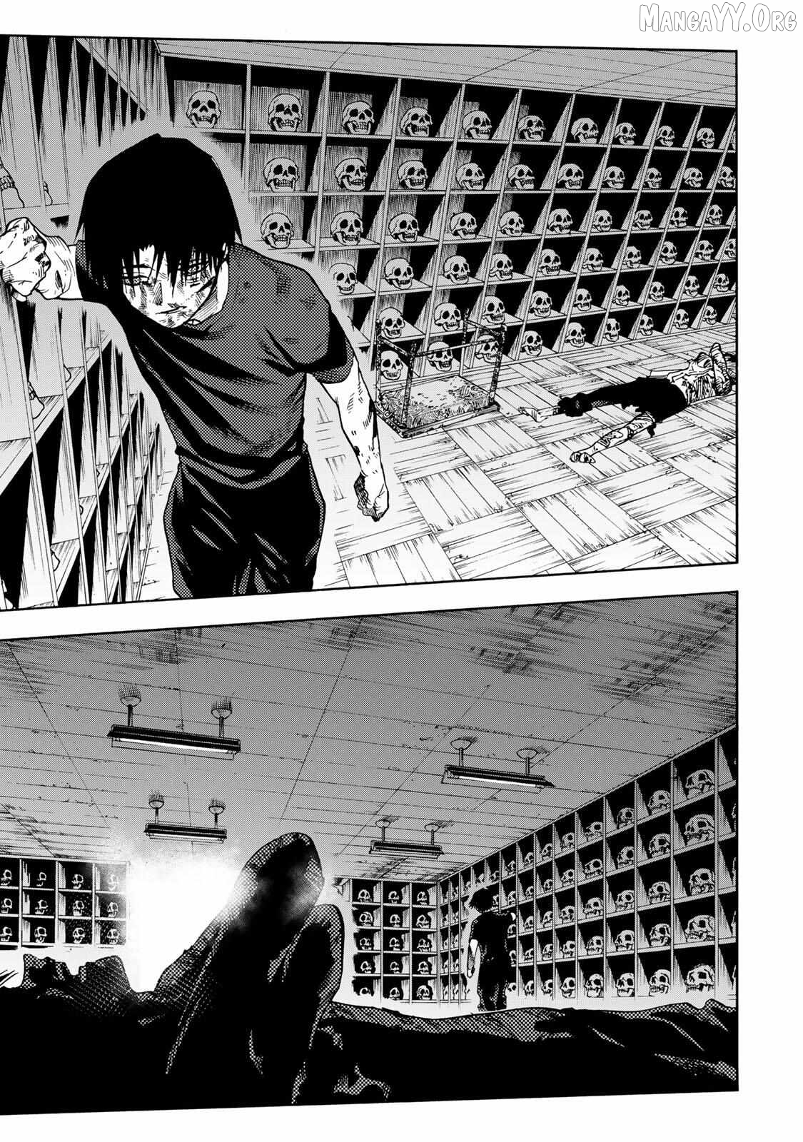 Read Juujika No Rokunin EN Manga Online