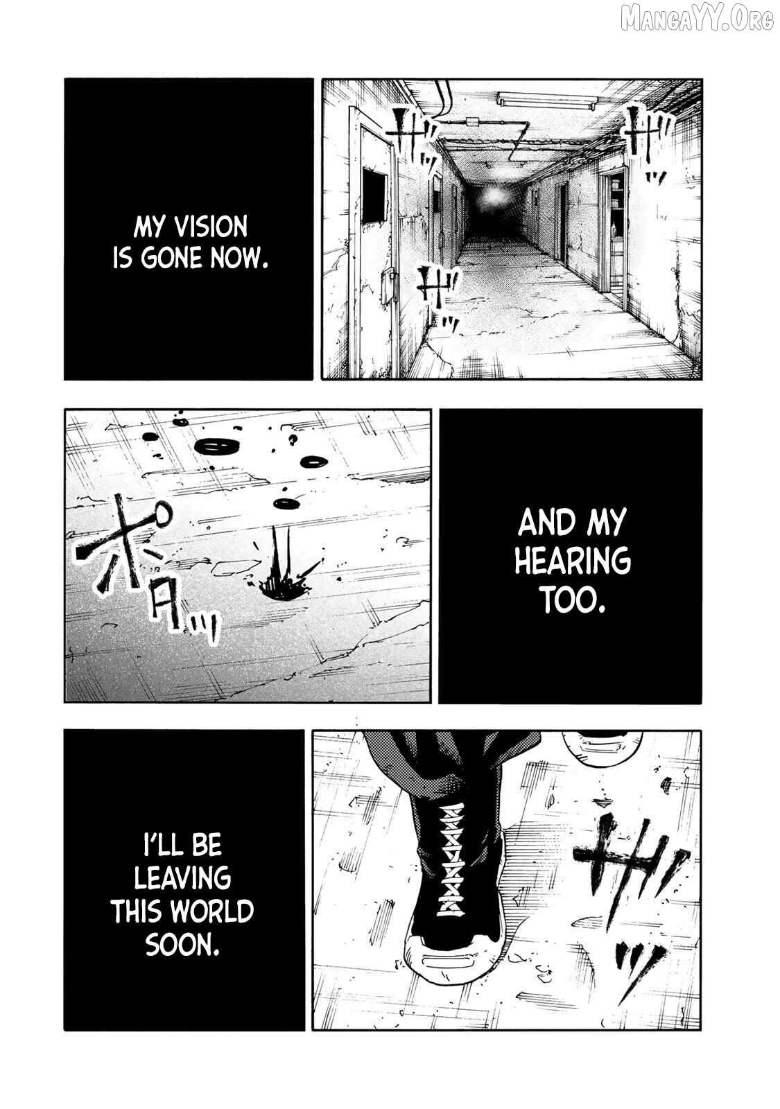 Read Juujika No Rokunin EN Manga Online