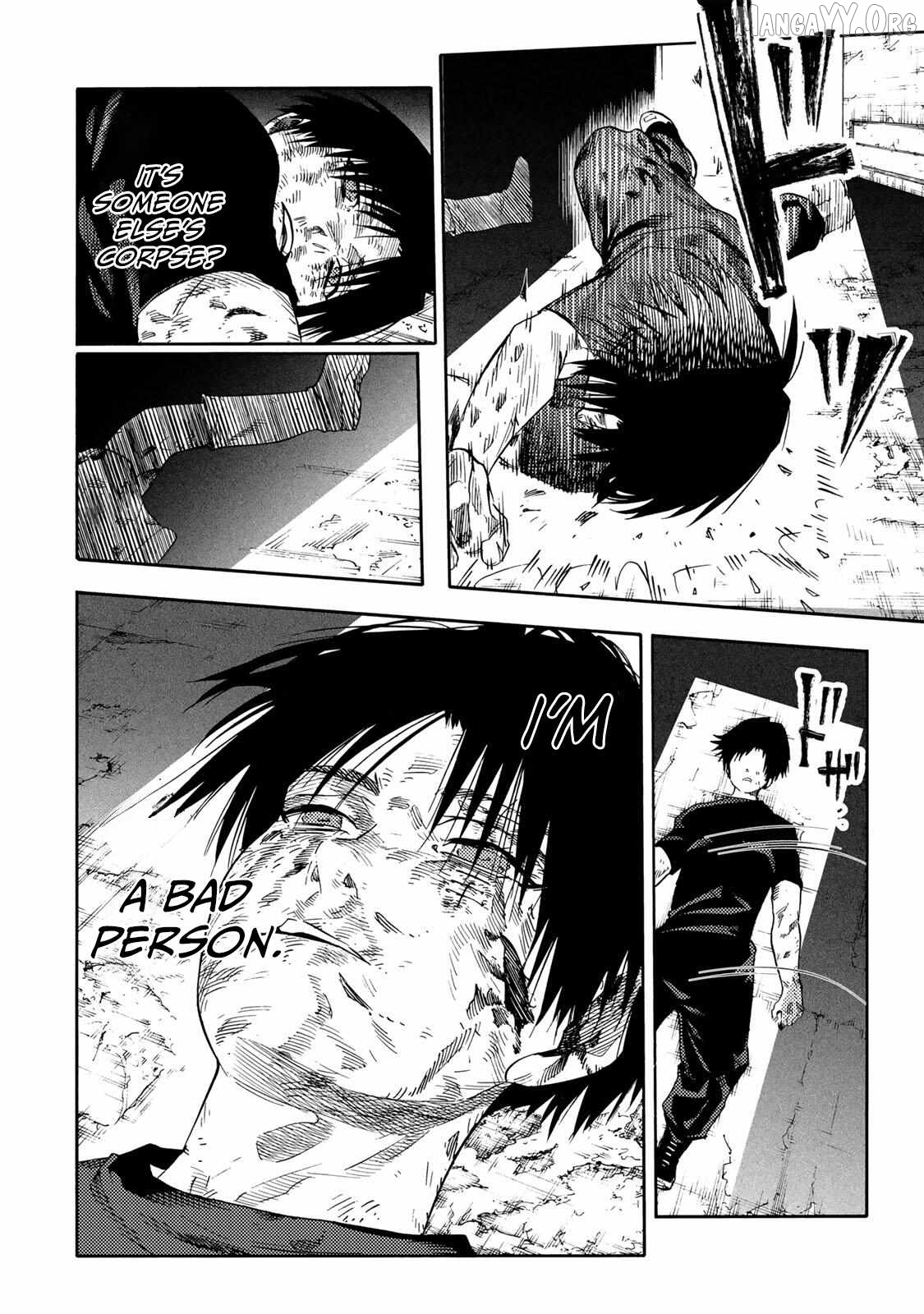 Read Juujika No Rokunin EN Manga Online