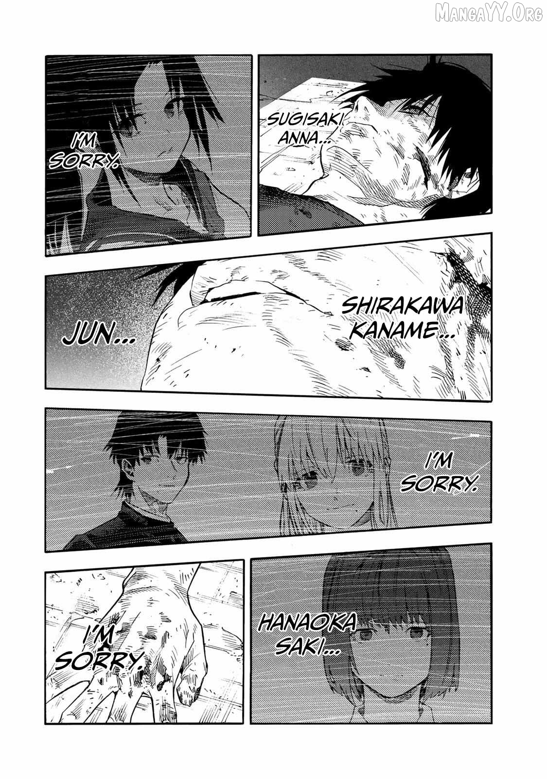 Read Juujika No Rokunin EN Manga Online