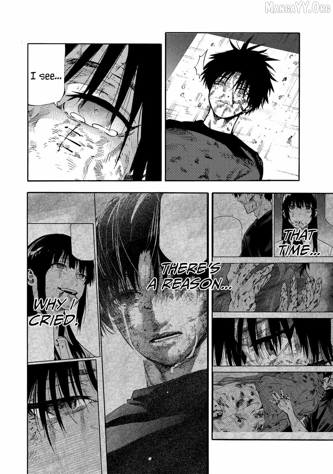 Read Juujika No Rokunin EN Manga Online