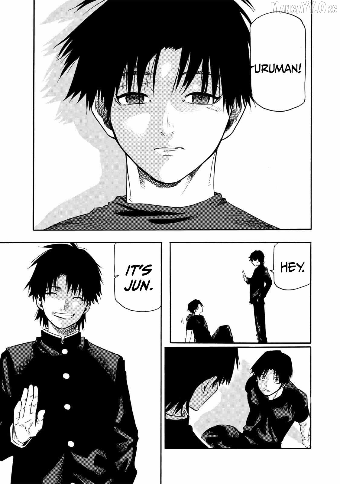 Read Juujika No Rokunin EN Manga Online