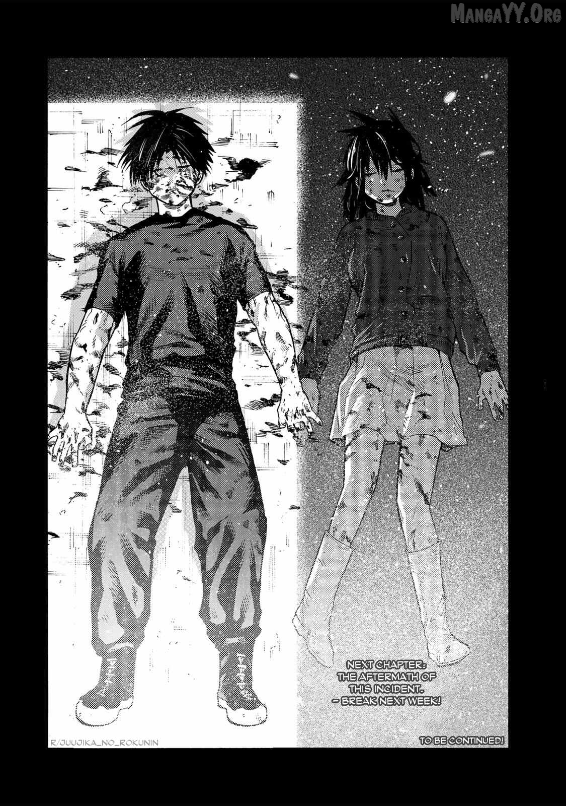 Read Juujika No Rokunin EN Manga Online