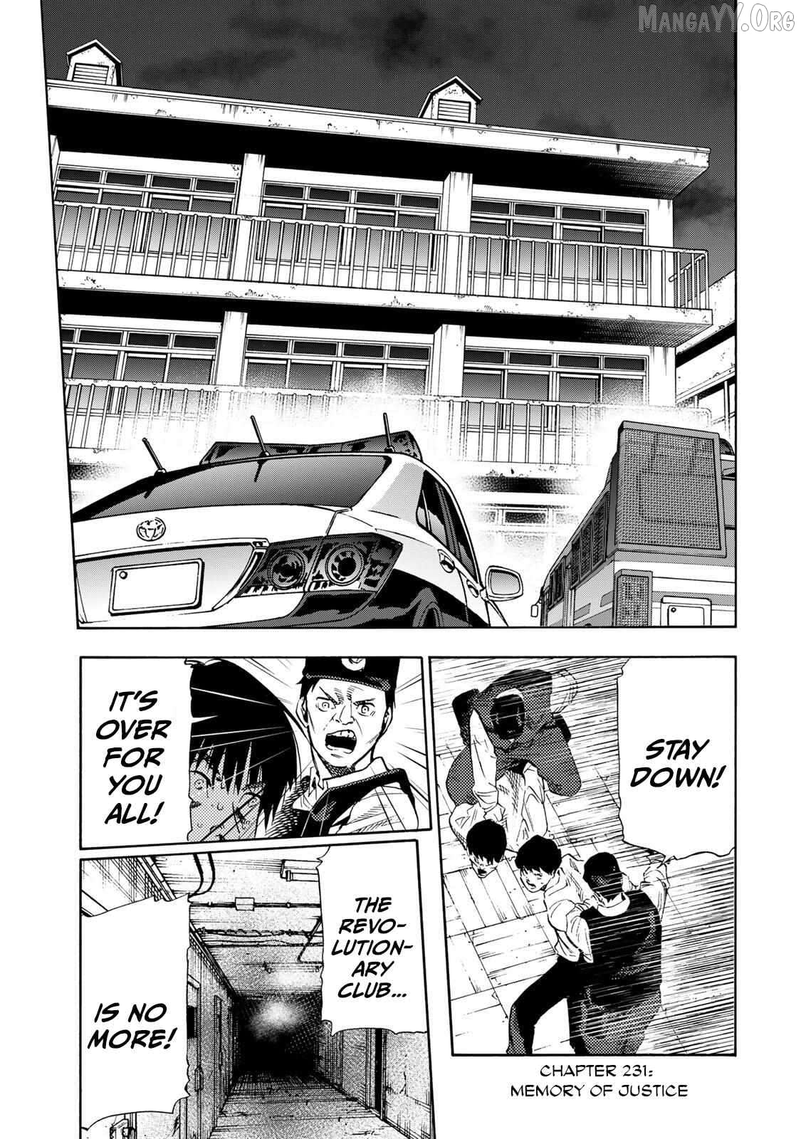 Read Juujika No Rokunin EN Manga Online