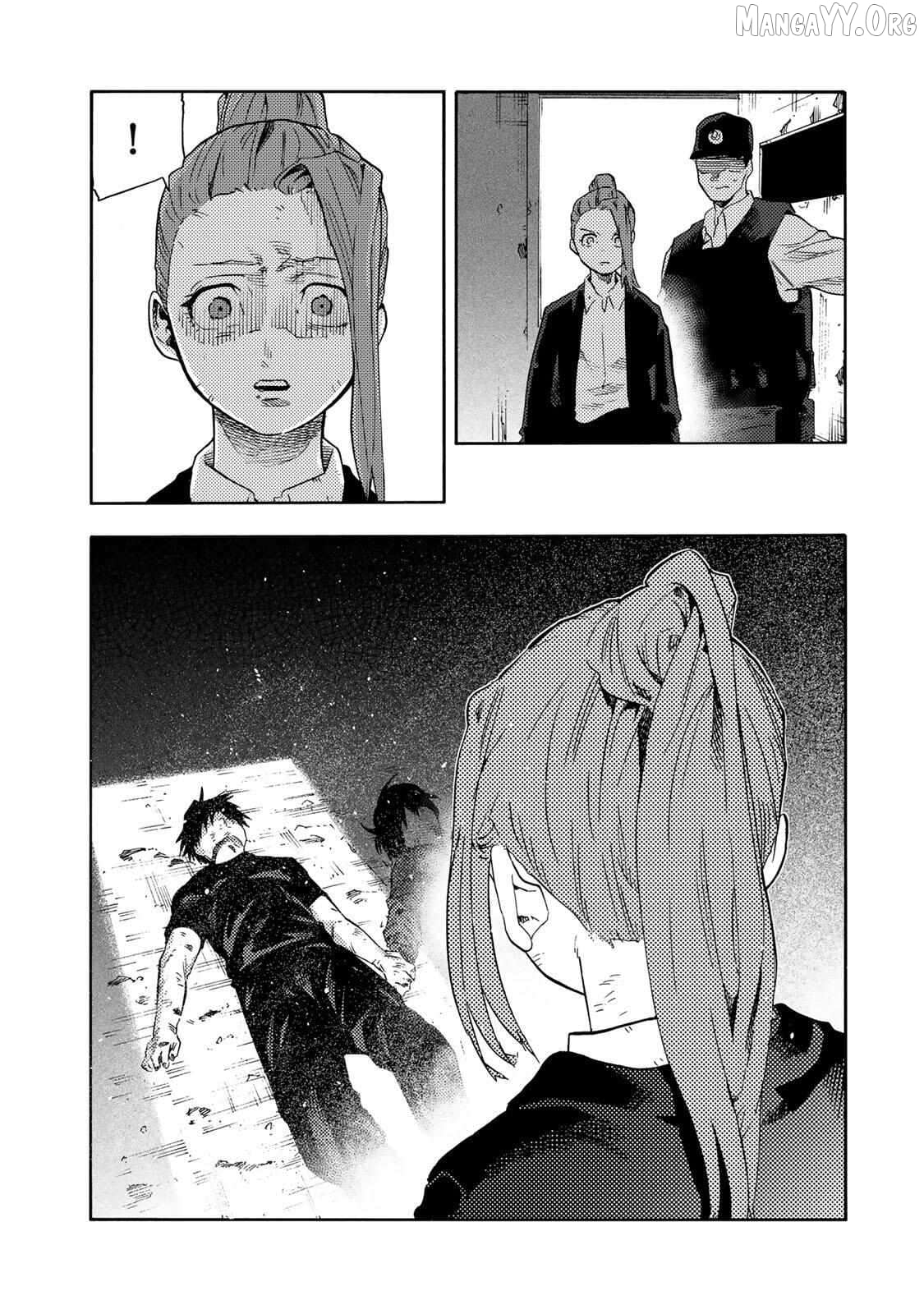 Read Juujika No Rokunin EN Manga Online