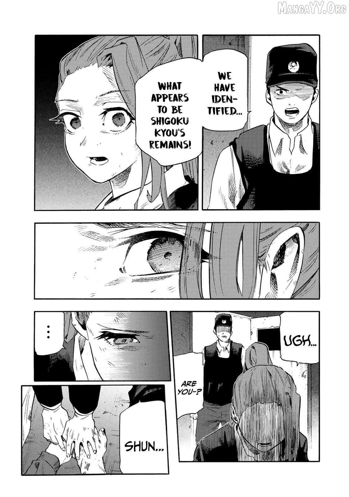 Read Juujika No Rokunin EN Manga Online