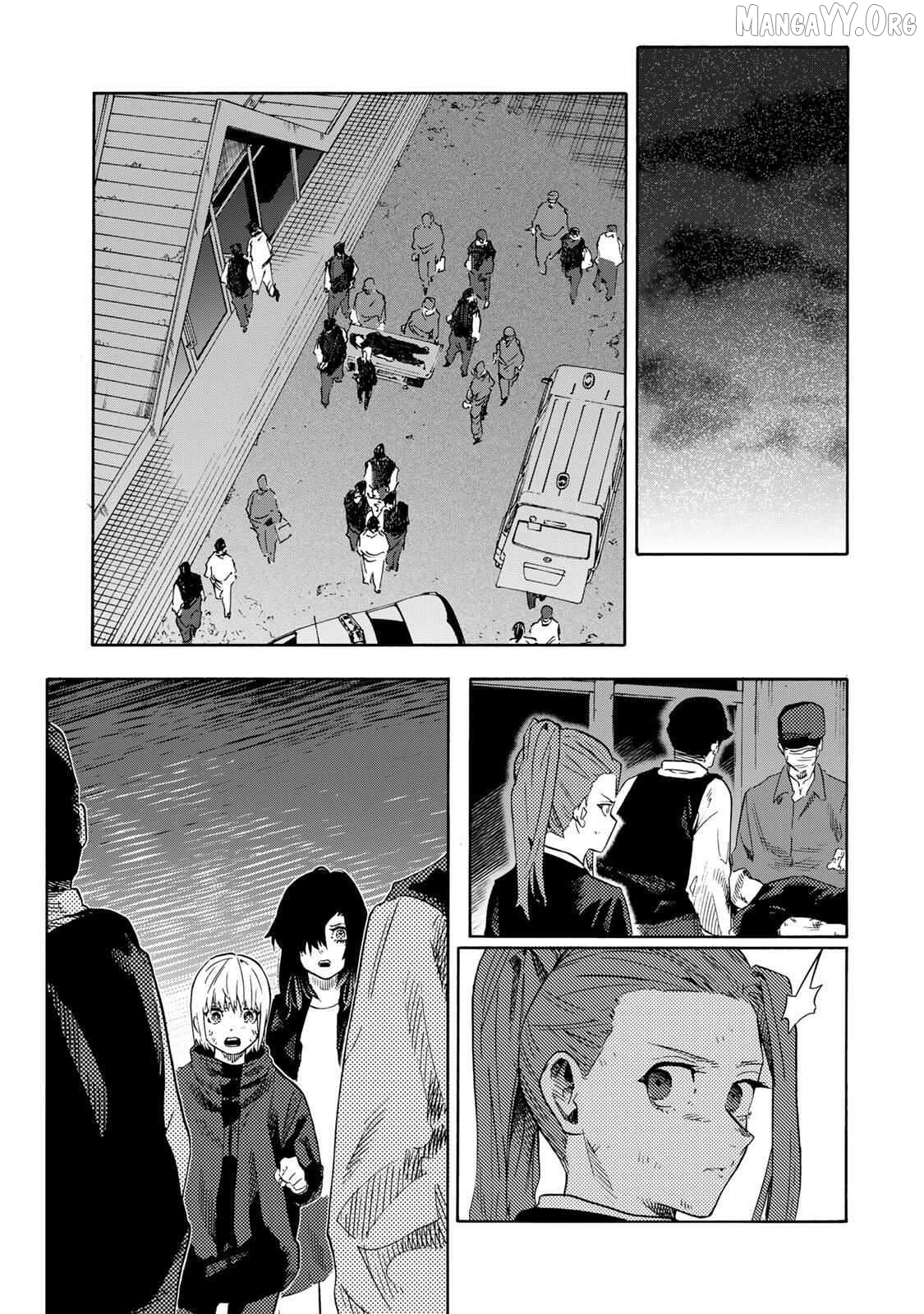 Read Juujika No Rokunin EN Manga Online