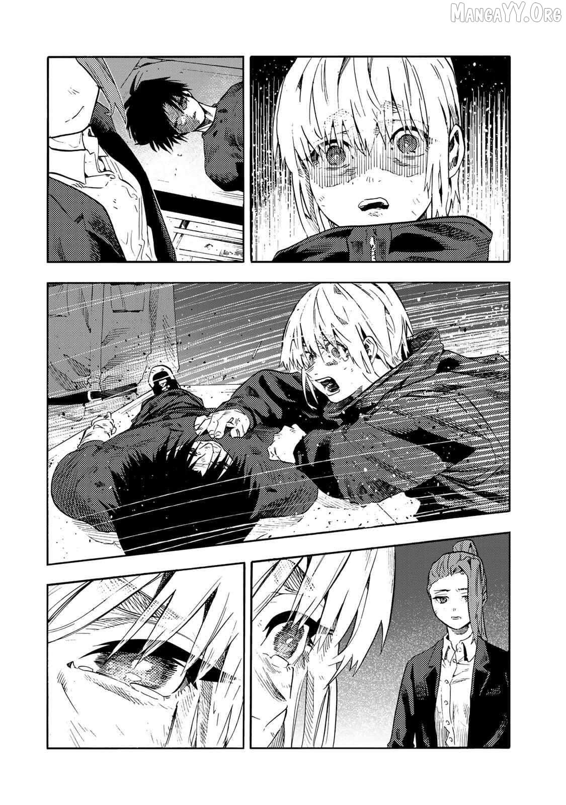 Read Juujika No Rokunin EN Manga Online