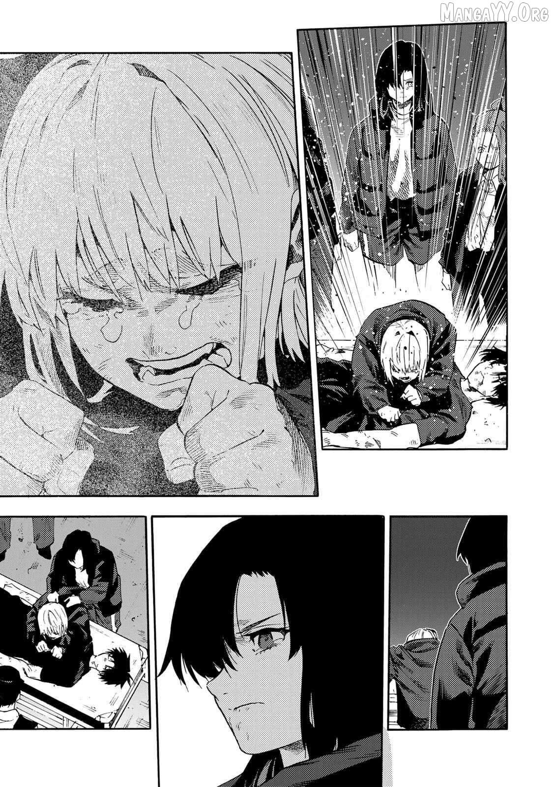 Read Juujika No Rokunin EN Manga Online