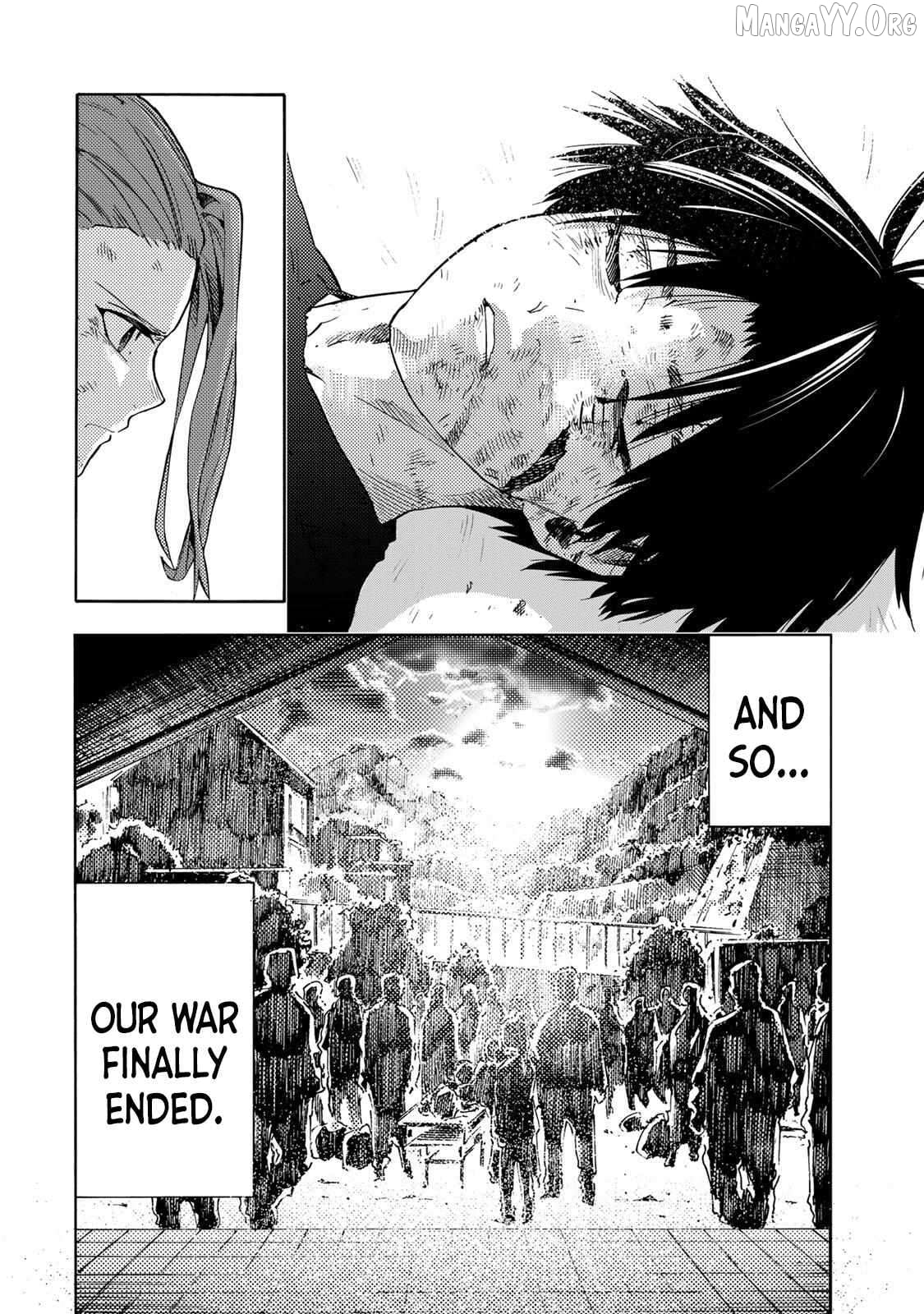 Read Juujika No Rokunin EN Manga Online