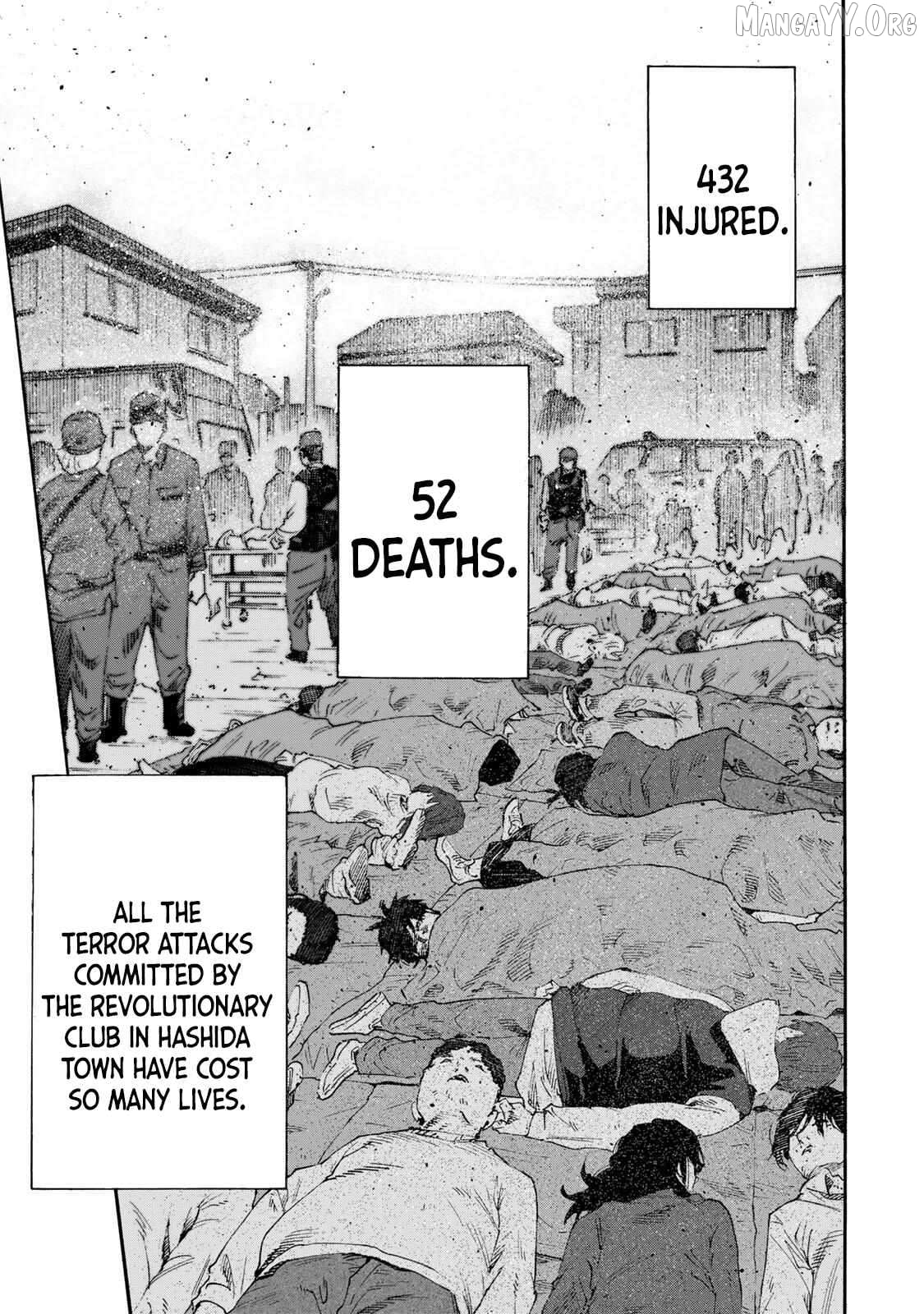 Read Juujika No Rokunin EN Manga Online