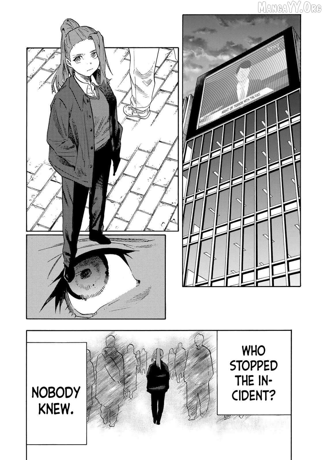 Read Juujika No Rokunin EN Manga Online