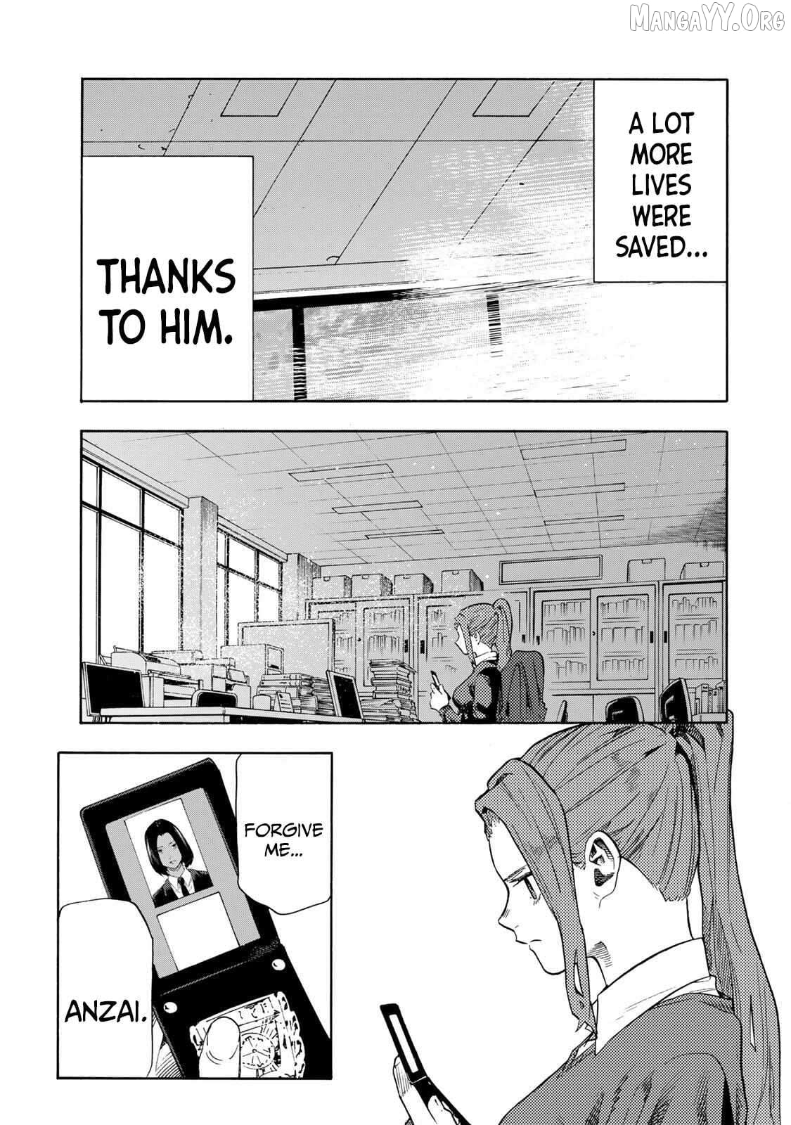 Read Juujika No Rokunin EN Manga Online